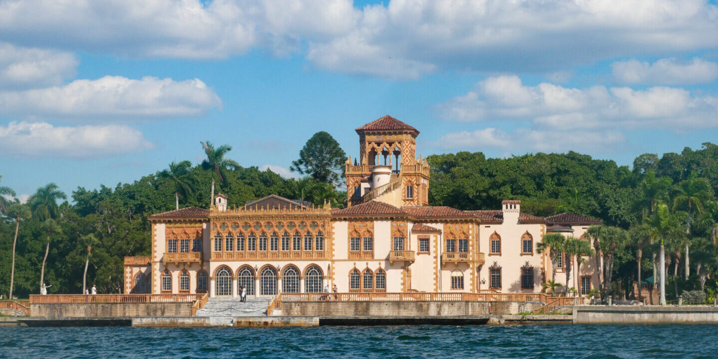 Ringling Mansion