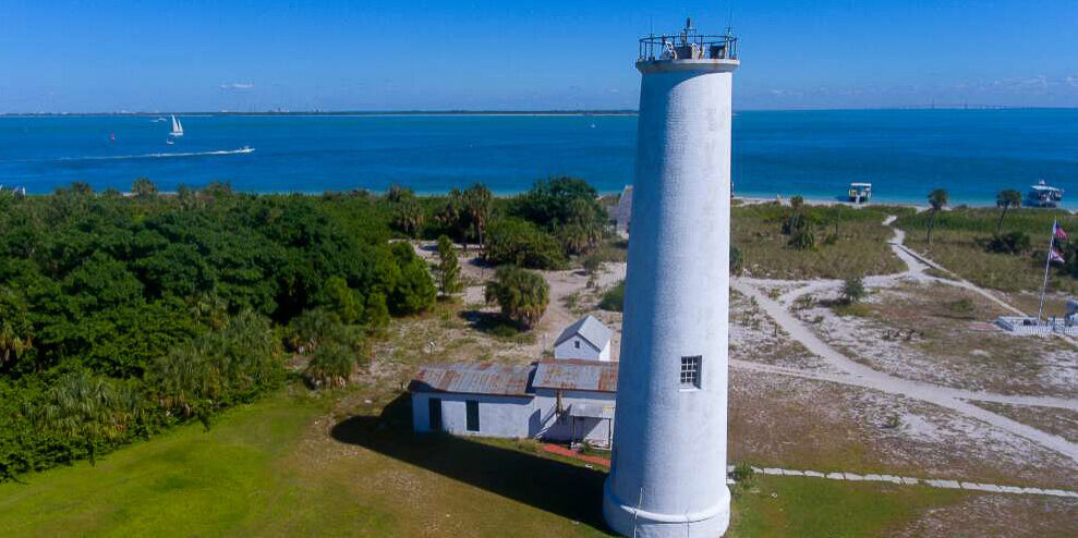 Egmont Key Lighthouse
